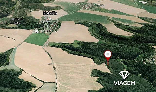 Prodej pole 2261 m²
